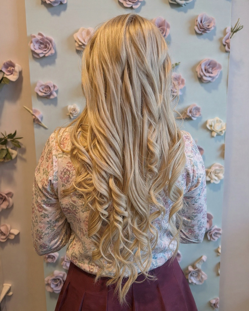 Spoločenský účes